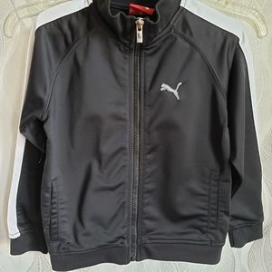 Puma Full Zip Up Track Jacket